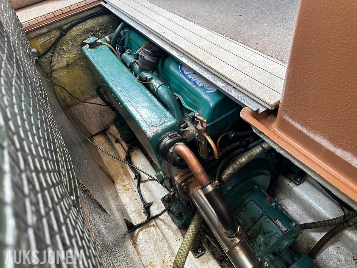 1983 Neptim 8000 | 26fot | fritidsbåt