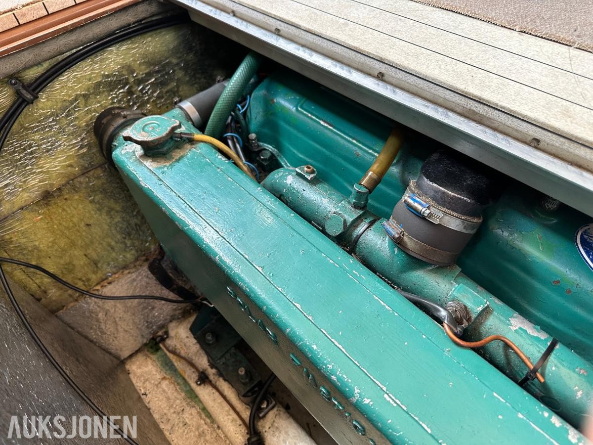 1983 Neptim 8000 | 26fot | fritidsbåt