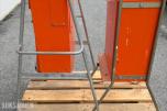 Diverse utstyr for betongentreprenør Forbruksmateriell og verktøy/måleutstyr