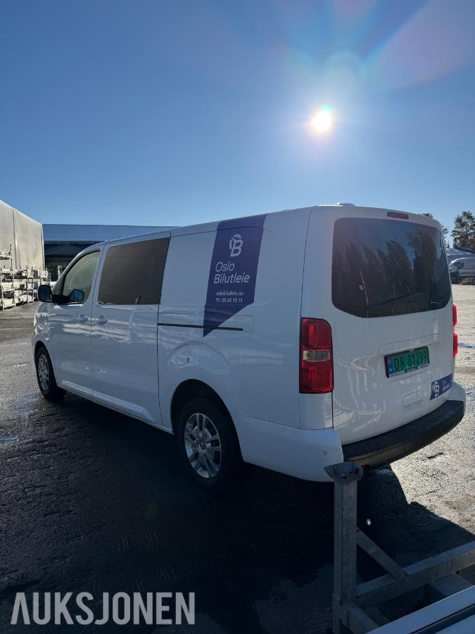 2020 Peugeot Expert, 2,0 BlueHDI 120hk L3, 135926km AUTOMAT – REP.OBJEKT