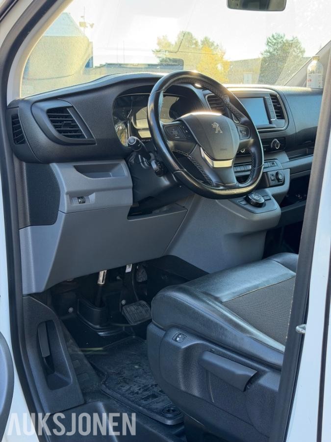 2020 Peugeot Expert, 2,0 BlueHDI 120hk L3, 135926km AUTOMAT – REP.OBJEKT