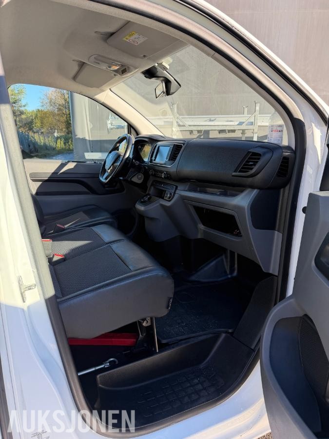 2020 Peugeot Expert, 2,0 BlueHDI 120hk L3, 135926km AUTOMAT – REP.OBJEKT
