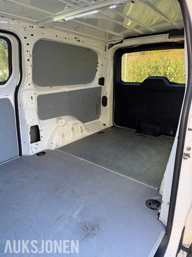 2020 Peugeot Expert, 2,0 BlueHDI 120hk L3, 135926km AUTOMAT – REP.OBJEKT