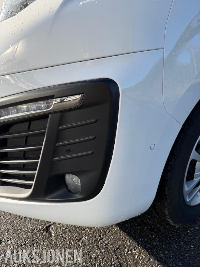 2020 Peugeot Expert, 2,0 BlueHDI 120hk L3, 135926km AUTOMAT – REP.OBJEKT