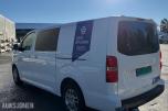 2020 Peugeot Expert, 2,0 BlueHDI 120hk L3, 135926km AUTOMAT – REP.OBJEKT