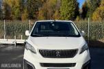 2020 Peugeot Expert, 2,0 BlueHDI 120hk L3, 135926km AUTOMAT – REP.OBJEKT