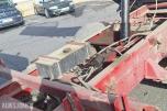 2001 MAN LE160C planbil med tipp