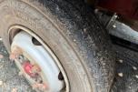 2001 MAN LE160C planbil med tipp