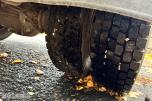 2001 MAN LE160C planbil med tipp