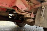 2001 MAN LE160C planbil med tipp