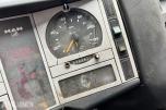 2001 MAN LE160C planbil med tipp