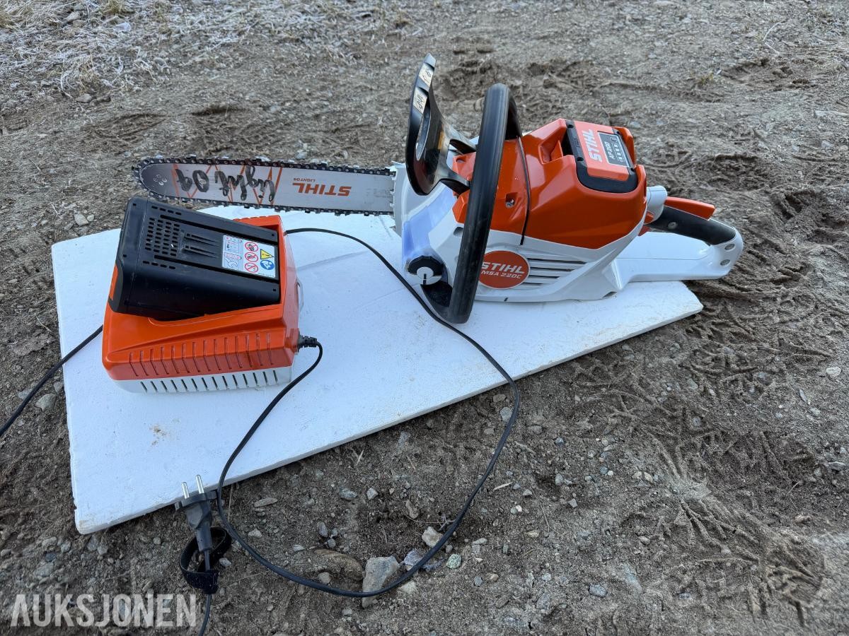 Stihl Msa220