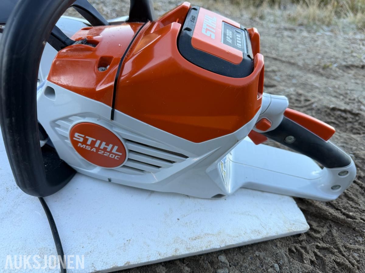 Stihl Msa220