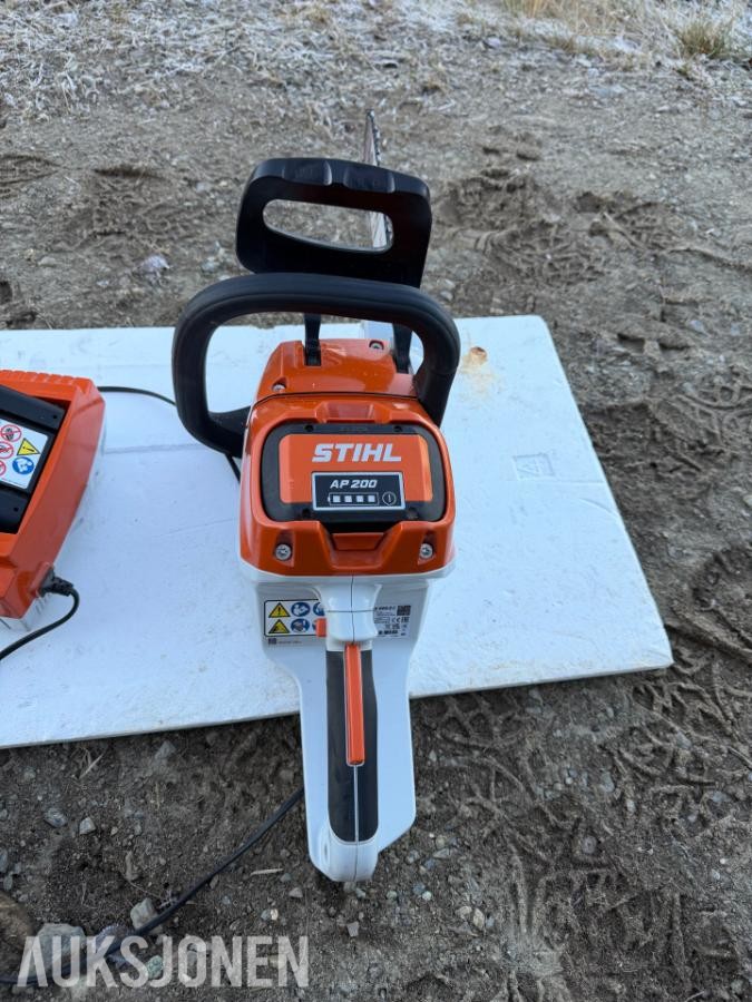 Stihl Msa220