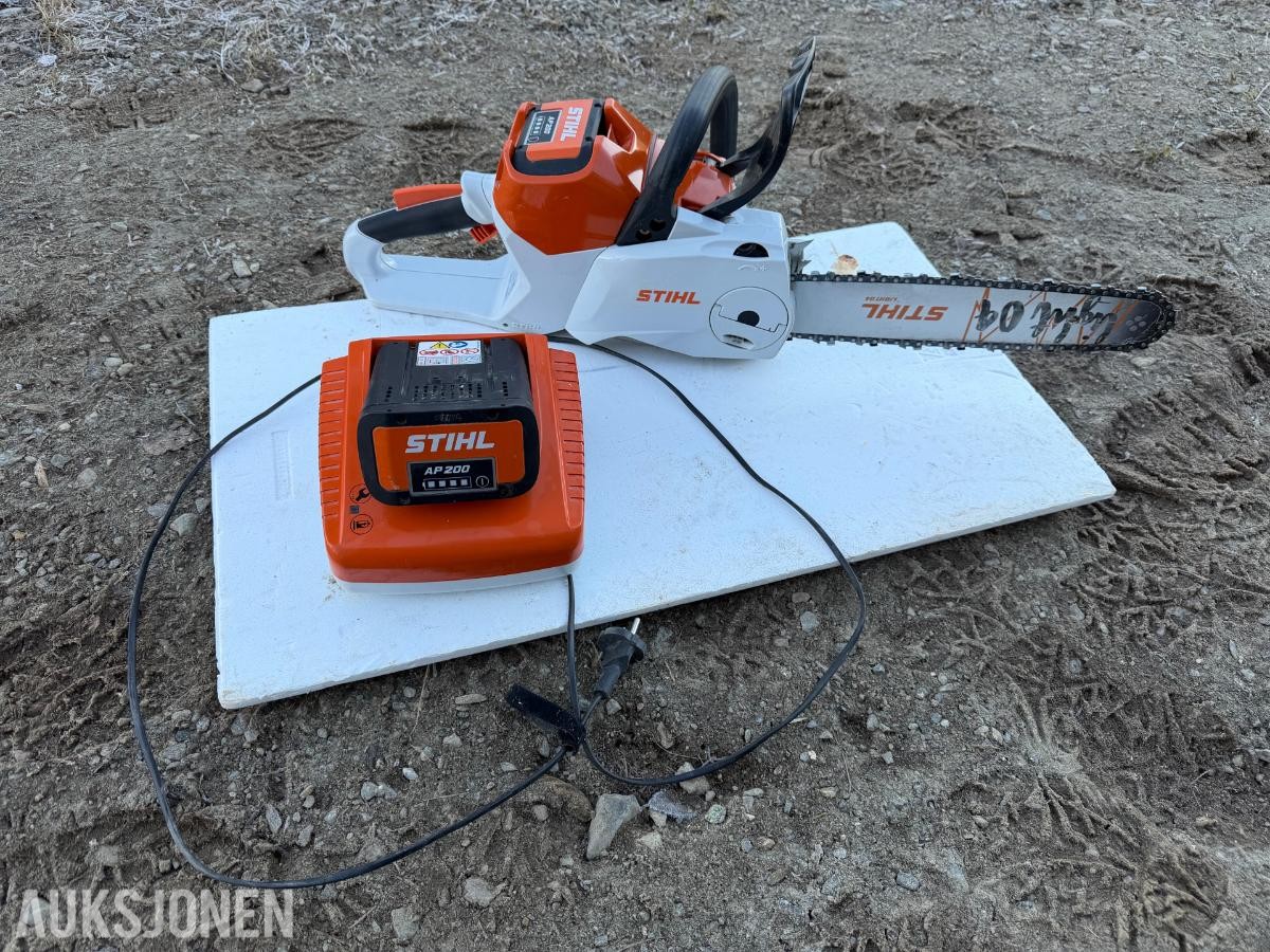 Stihl Msa220