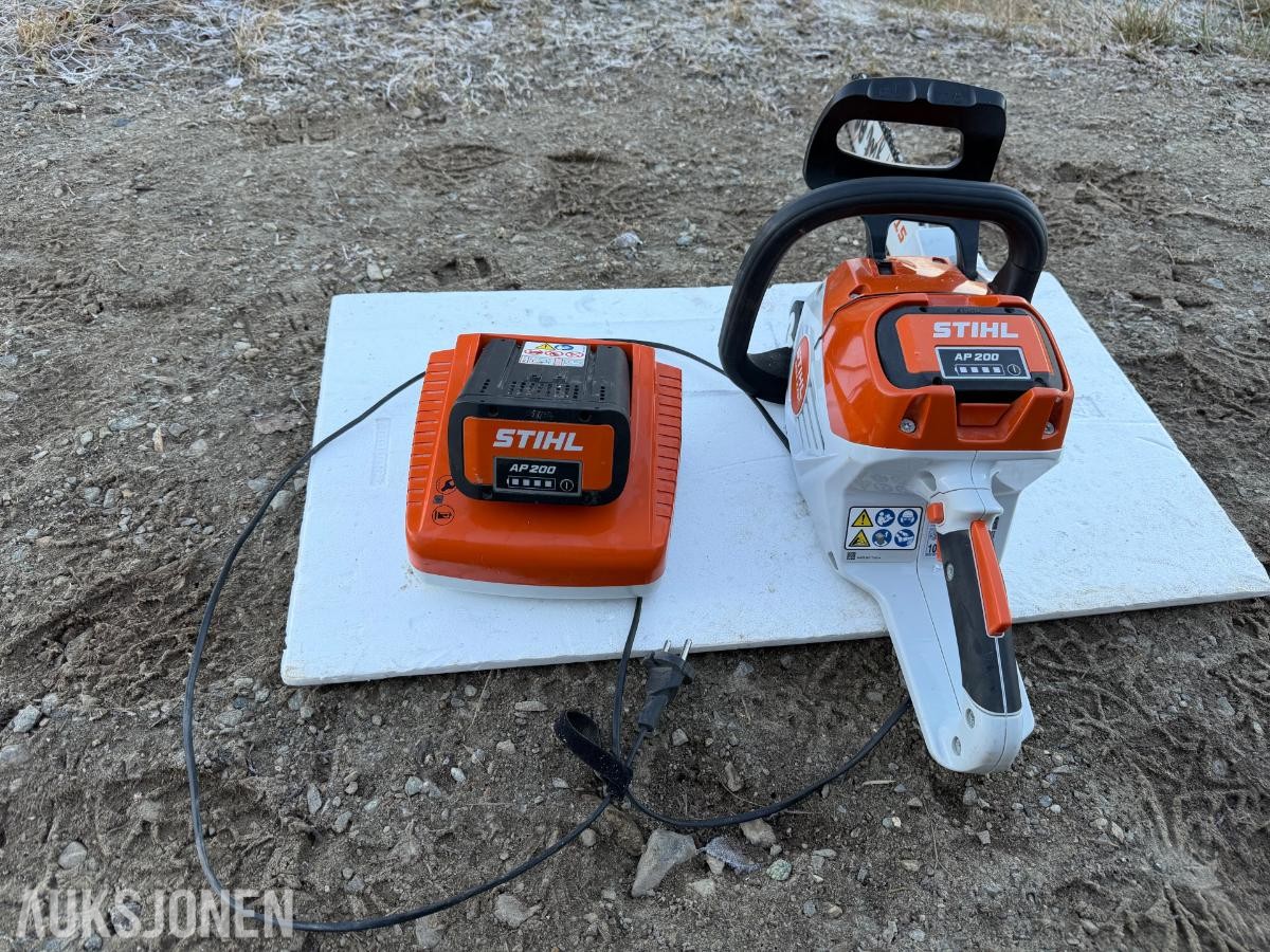 Stihl Msa220