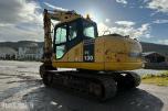 2004 Komatsu PC130-7K gravemaskin /beltegraver