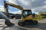 2004 Komatsu PC130-7K gravemaskin /beltegraver