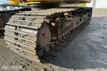 2004 Komatsu PC130-7K gravemaskin /beltegraver
