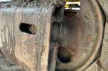 2004 Komatsu PC130-7K gravemaskin /beltegraver