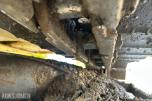 2004 Komatsu PC130-7K gravemaskin /beltegraver