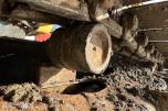 2004 Komatsu PC130-7K gravemaskin /beltegraver