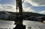 2004 Komatsu PC130-7K gravemaskin /beltegraver