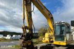2004 Komatsu PC130-7K gravemaskin /beltegraver