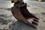 2004 Komatsu PC130-7K gravemaskin /beltegraver