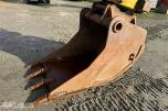 2004 Komatsu PC130-7K gravemaskin /beltegraver