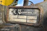 2004 Komatsu PC130-7K gravemaskin /beltegraver