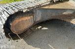2004 Komatsu PC130-7K gravemaskin /beltegraver