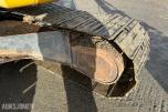 2004 Komatsu PC130-7K gravemaskin /beltegraver