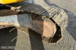 2004 Komatsu PC130-7K gravemaskin /beltegraver