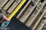 2004 Komatsu PC130-7K gravemaskin /beltegraver