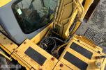 2004 Komatsu PC130-7K gravemaskin /beltegraver