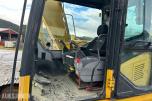 2004 Komatsu PC130-7K gravemaskin /beltegraver
