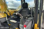2004 Komatsu PC130-7K gravemaskin /beltegraver