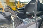 2004 Komatsu PC130-7K gravemaskin /beltegraver