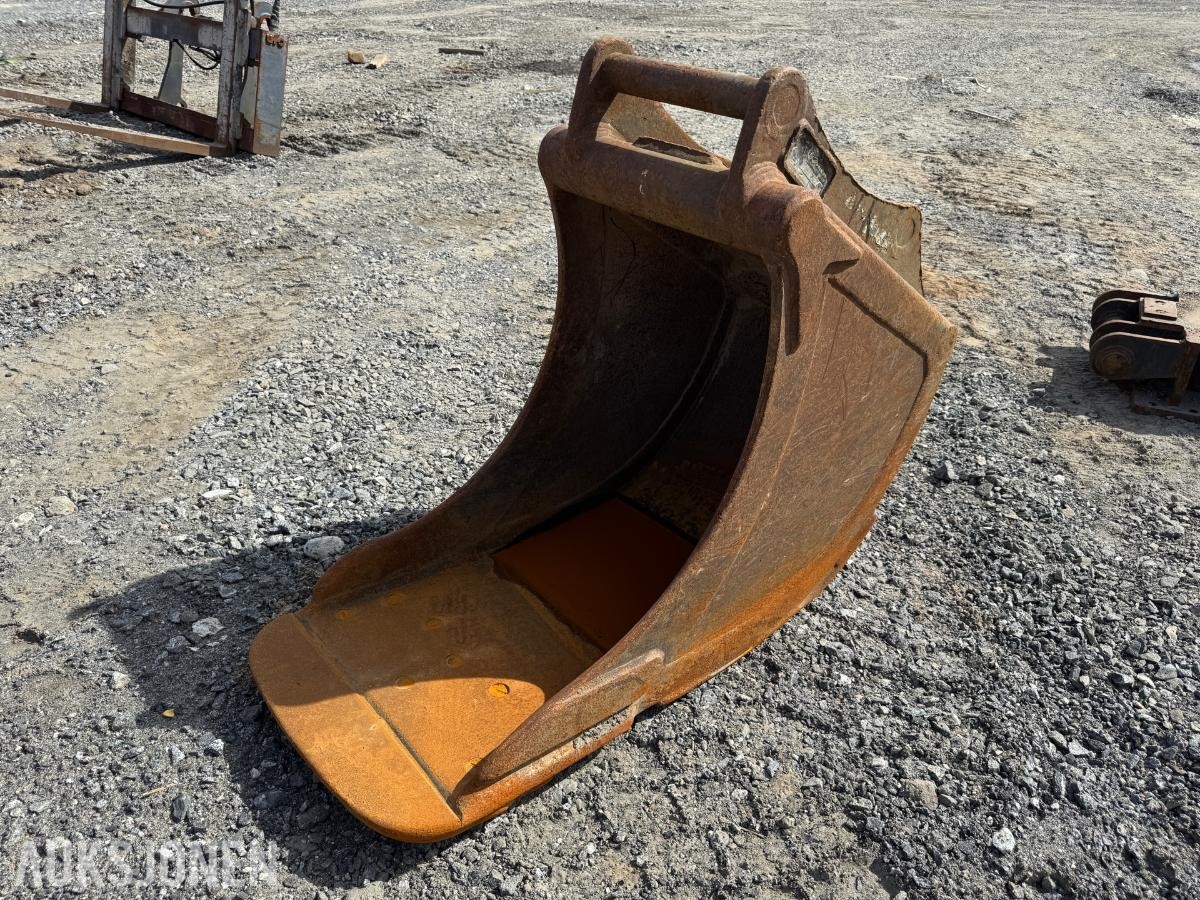 Klepp Mek smalskuffe/kabelskuffe - S60 feste - bredde 56 cm