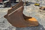 Klepp Mek smalskuffe/kabelskuffe - S60 feste - bredde 56 cm