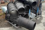 2005 GMG Nedfallsrør-/avfallssystem for byggeplass,