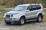 2003 Toyota Land Cruiser 3.0 Diesel 163hk 4WD Automat, Hengerfeste 