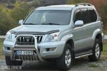 2003 Toyota Land Cruiser 3.0 Diesel 163hk 4WD Automat, Hengerfeste 