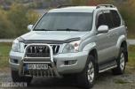 2003 Toyota Land Cruiser 3.0 Diesel 163hk 4WD Automat, Hengerfeste 