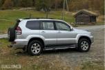 2003 Toyota Land Cruiser 3.0 Diesel 163hk 4WD Automat, Hengerfeste 