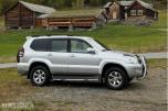 2003 Toyota Land Cruiser 3.0 Diesel 163hk 4WD Automat, Hengerfeste 