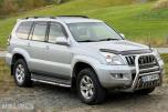 2003 Toyota Land Cruiser 3.0 Diesel 163hk 4WD Automat, Hengerfeste 