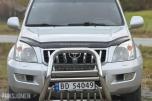 2003 Toyota Land Cruiser 3.0 Diesel 163hk 4WD Automat, Hengerfeste 