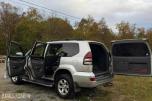2003 Toyota Land Cruiser 3.0 Diesel 163hk 4WD Automat, Hengerfeste 